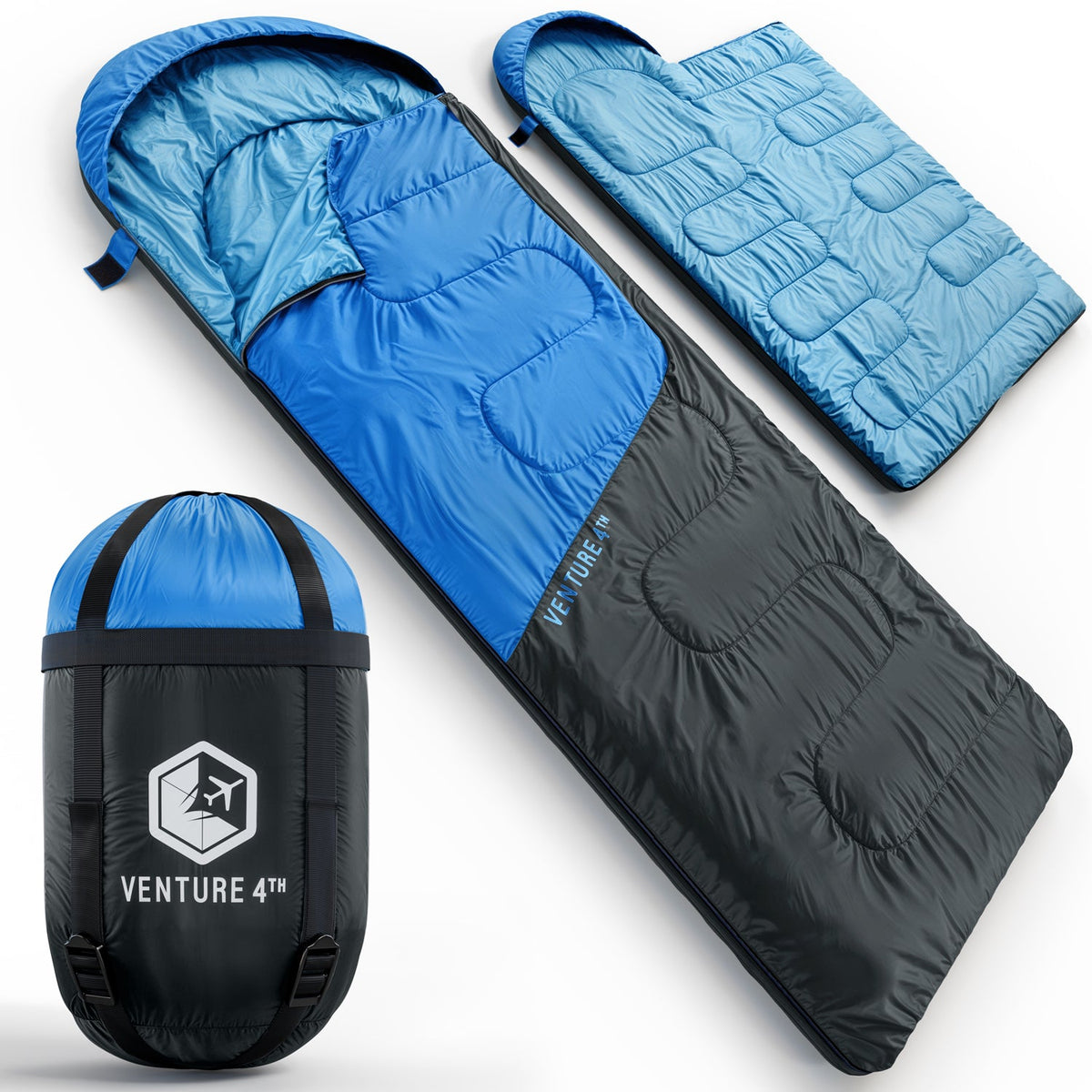 Summer Sleeping Bag - Michaela's Outdoors