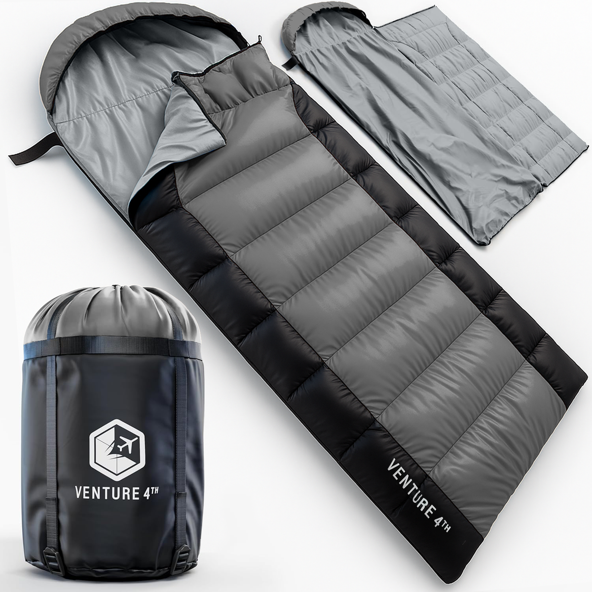 Summer Sleeping Bag - Michaela's Outdoors