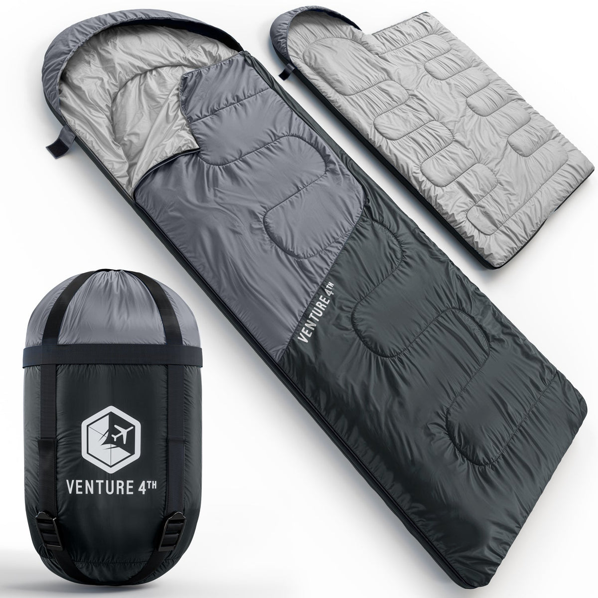 Summer Sleeping Bag - Michaela's Outdoors
