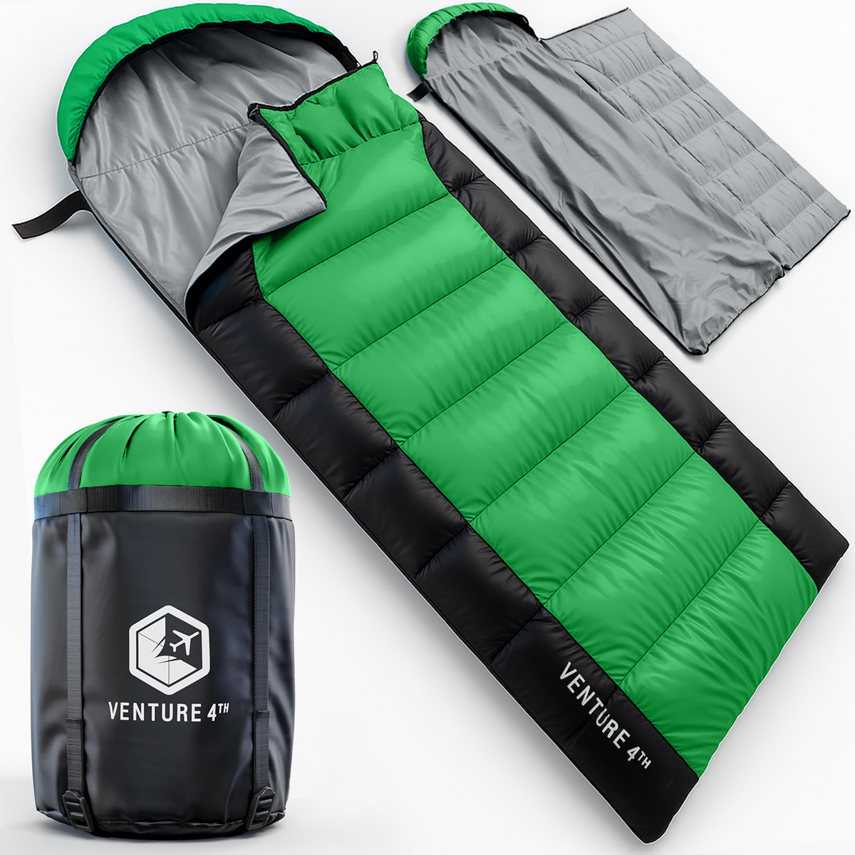 Summer Sleeping Bag - Michaela's Outdoors