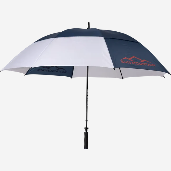 Sun Mountain Umbrella – Manual 68 Inch - Michaela's Outdoors
