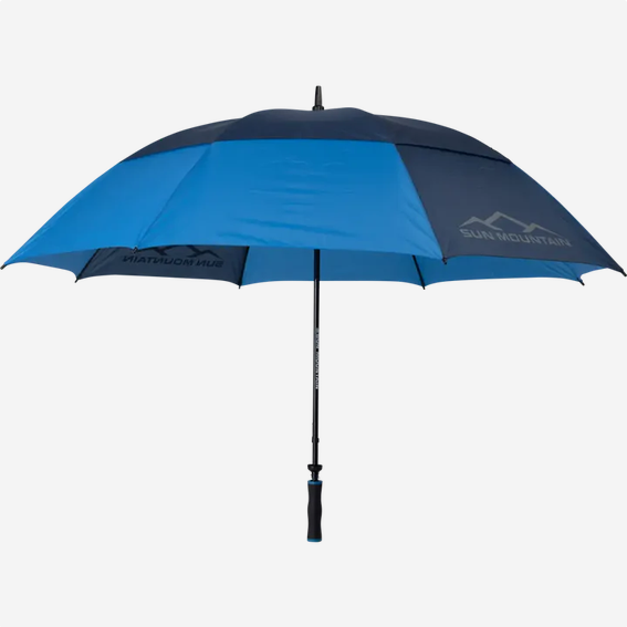Sun Mountain Umbrella – Manual 68 Inch - Michaela's Outdoors