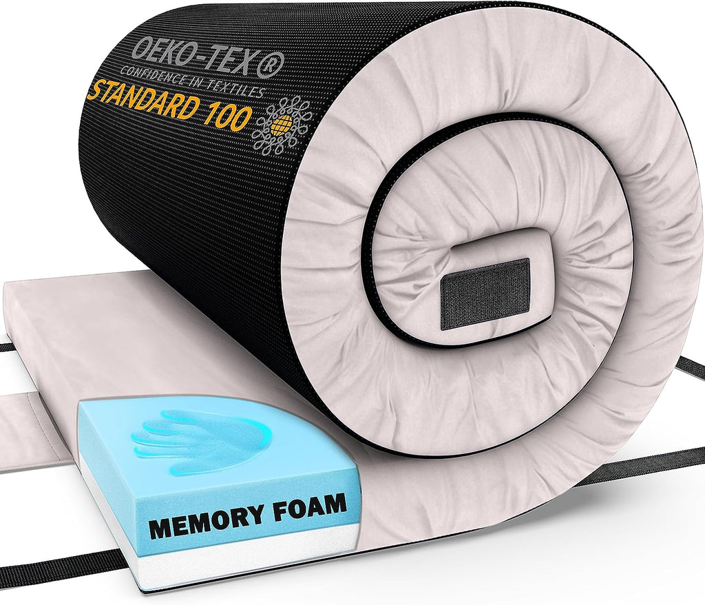 Matrix Air-Cell Memory Foam Camping Mattress - Michaela's Outdoors