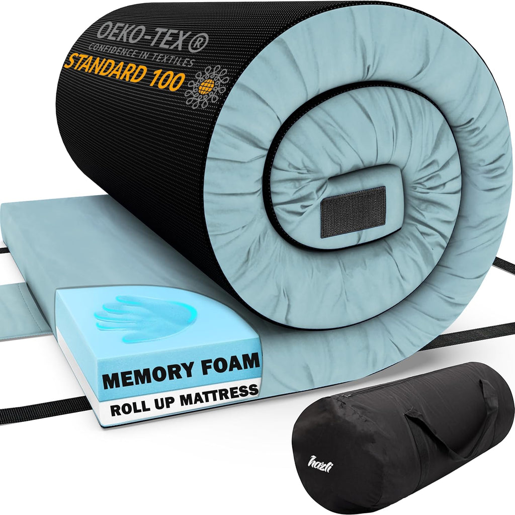 Matrix Air-Cell Memory Foam Camping Mattress - Michaela's Outdoors
