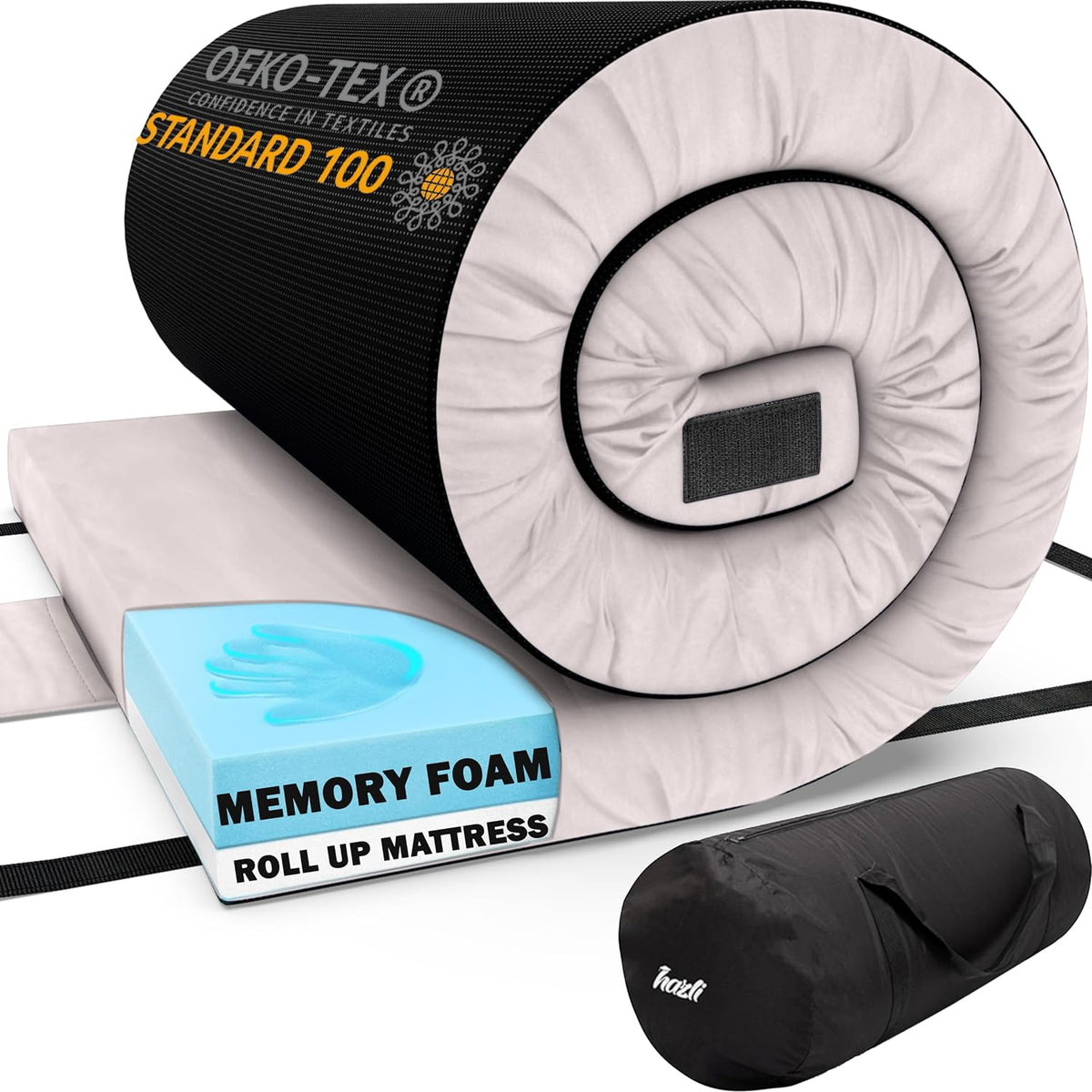 Matrix Air-Cell Memory Foam Camping Mattress - Michaela's Outdoors