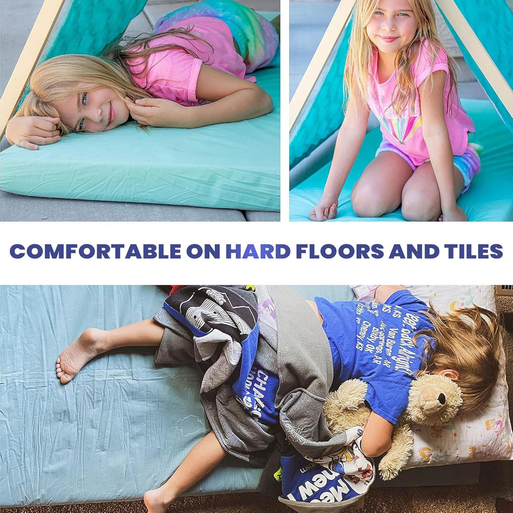 Matrix Air-Cell Memory Foam Camping Mattress - Michaela's Outdoors