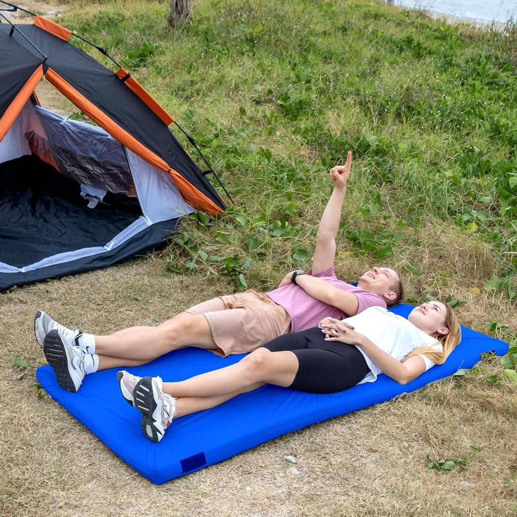 Matrix Air-Cell Memory Foam Camping Mattress - Michaela's Outdoors
