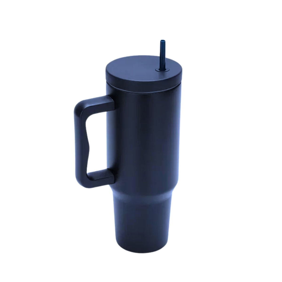 Monocolor Cold Cup Tumbler 40 Oz Handle Travel Mug - Michaela's Outdoors
