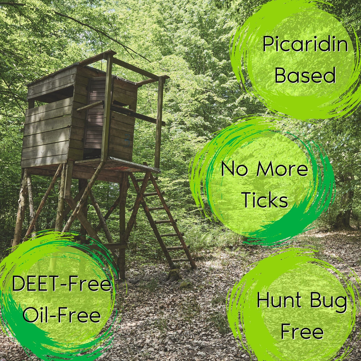 Total Tick Prevention System | Insect Repellent (for skin) + Insecticide (for gear) - Michaela's Outdoors
