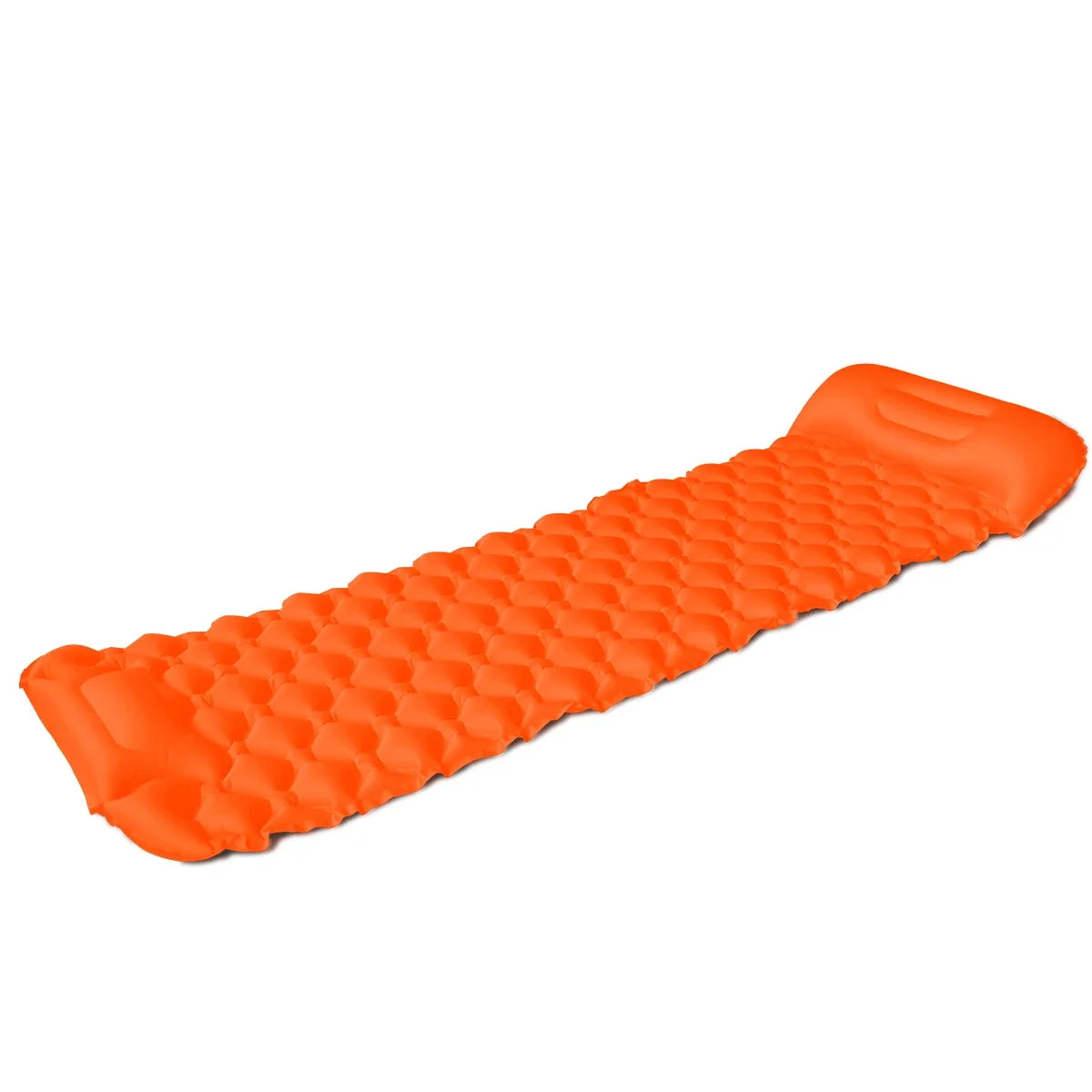 Camping Sleeping Pad – Ultralight Inflatable Air Mattress - Michaela's Outdoors