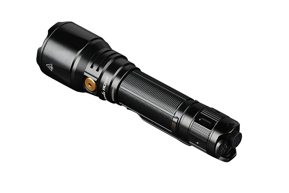 Fenix TK26R Tactical LED Flashlight - 1500 Lumens - Michaela's Outdoors