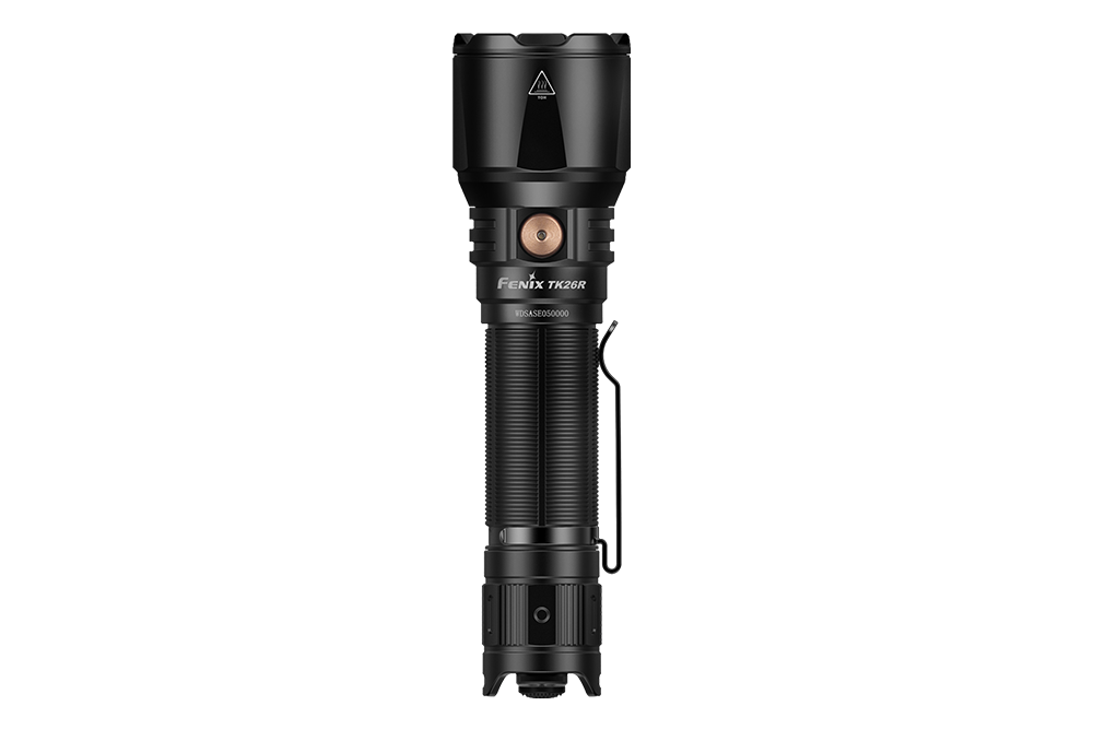 Fenix TK26R Tactical LED Flashlight - 1500 Lumens - Michaela's Outdoors