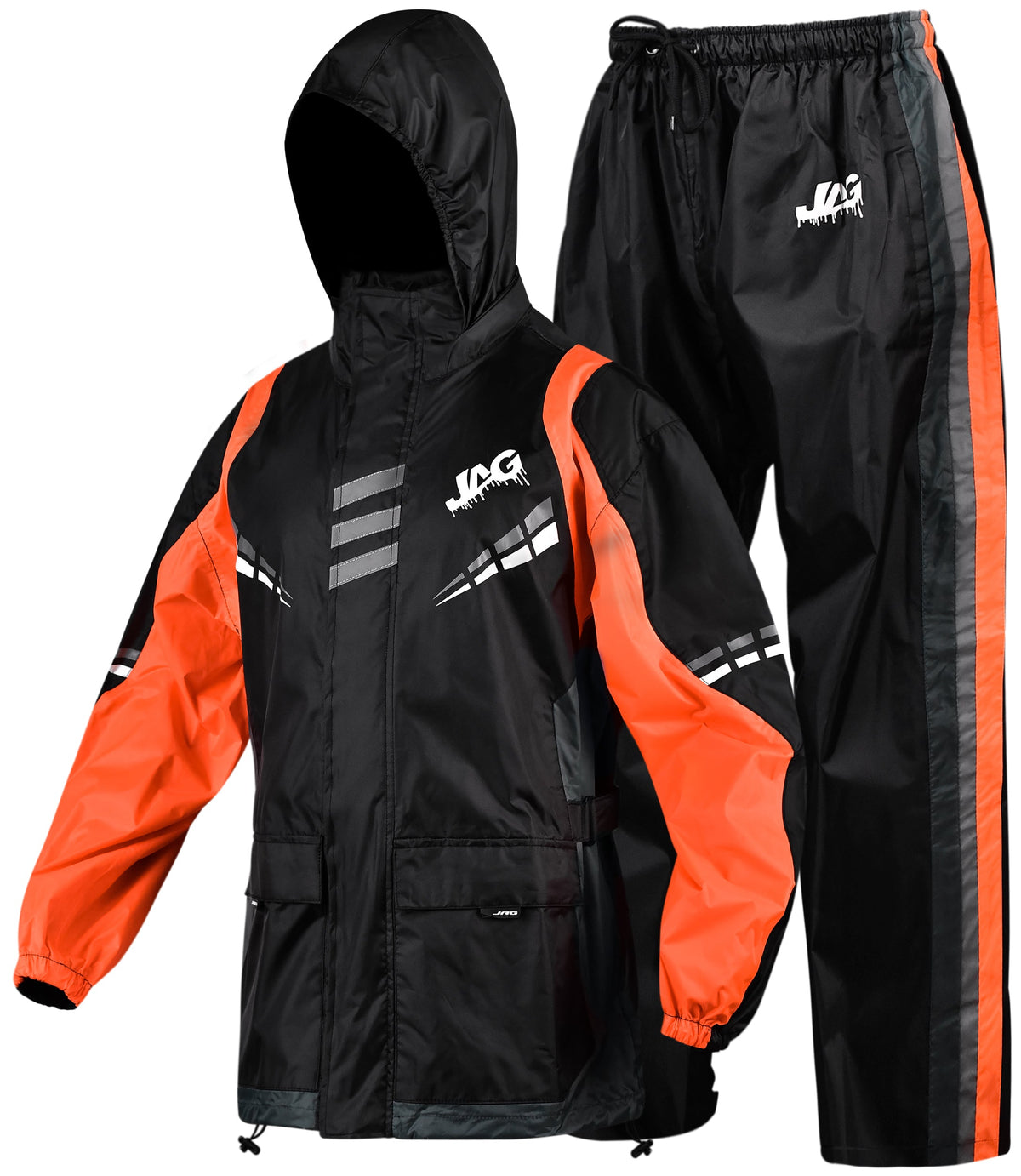 JAG Rainmaster Rain Suit for Men & Women | Water Proof Rain gear - Michaela's Outdoors