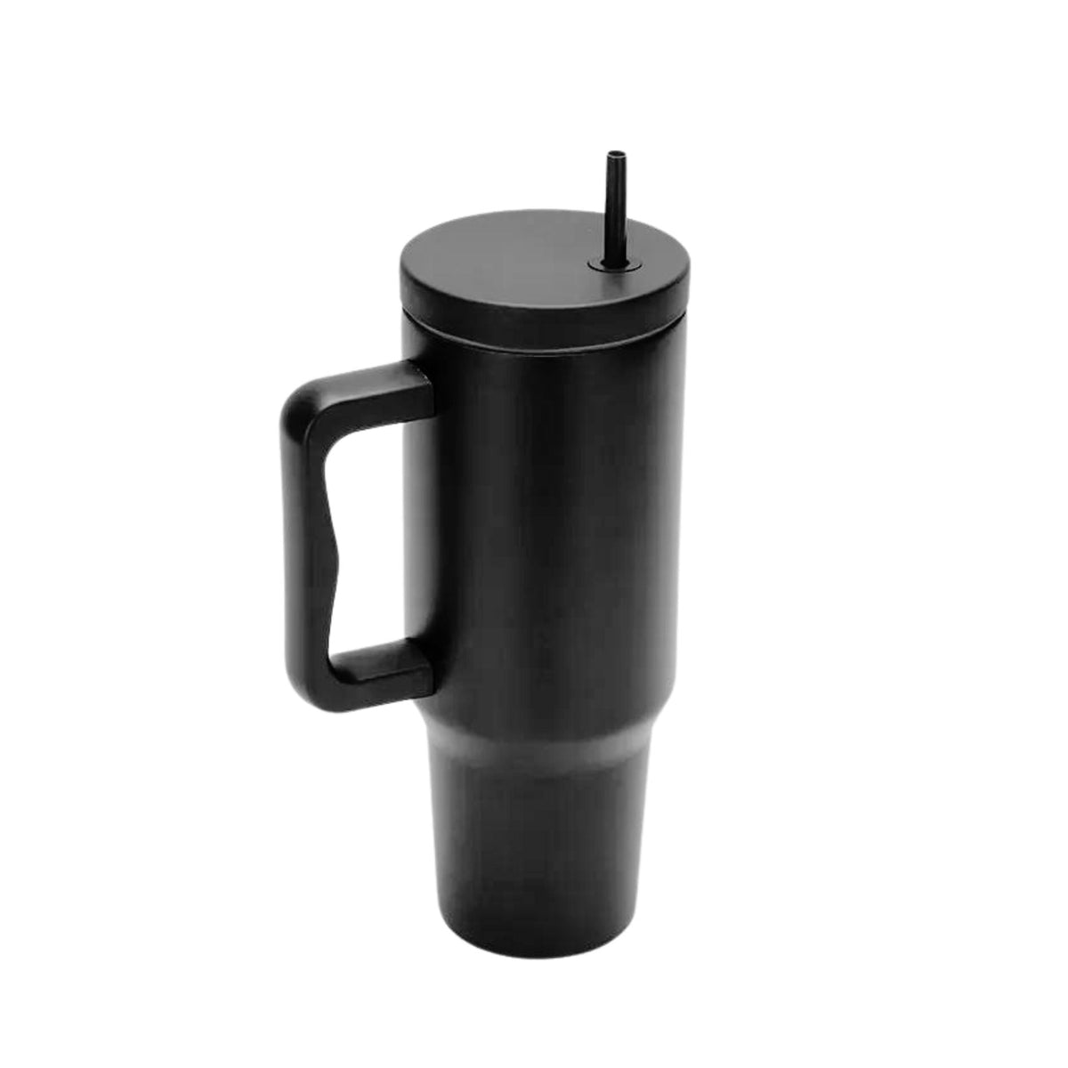 Monocolor Cold Cup Tumbler 40 Oz Handle Travel Mug - Michaela's Outdoors