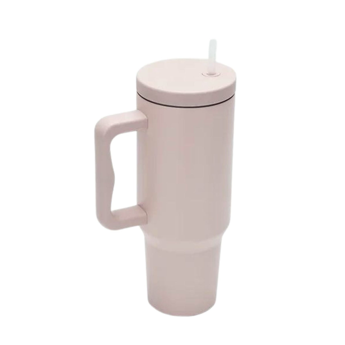 Monocolor Cold Cup Tumbler 40 Oz Handle Travel Mug - Michaela's Outdoors