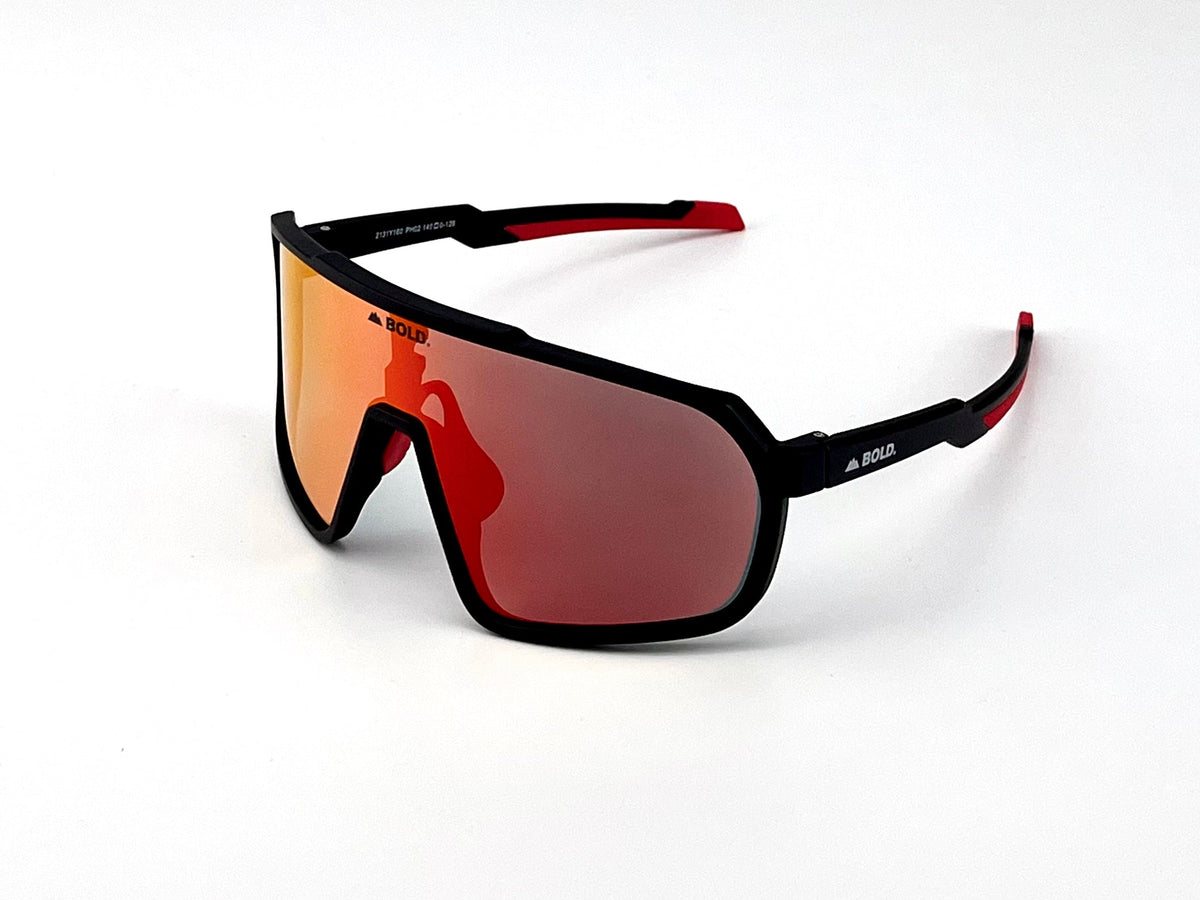 BOLD Slayers Photochromic Sunglasses – MTB, Ski & Lifestyle Eyewear - Michaela's Outdoors