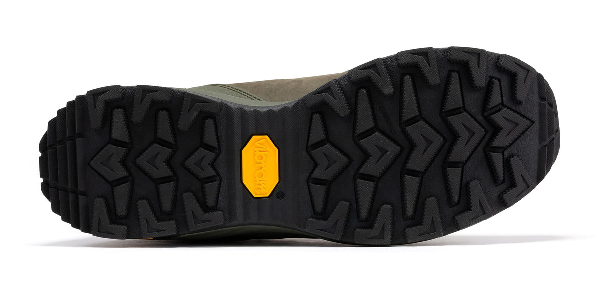 Botas Pro Olive 6 Inch Waterproof Hiking Boots with VIBRAM® Traction Lug Outsole  BP22123 - Michaela's Outdoors