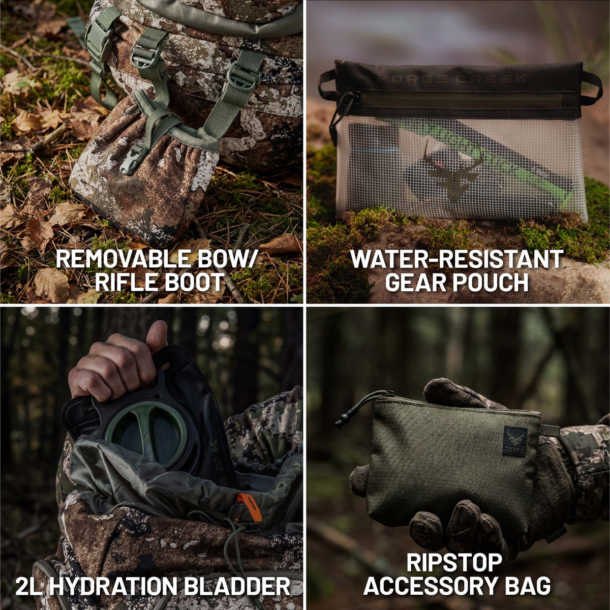 Expedition Pack - Michaela's Outdoors