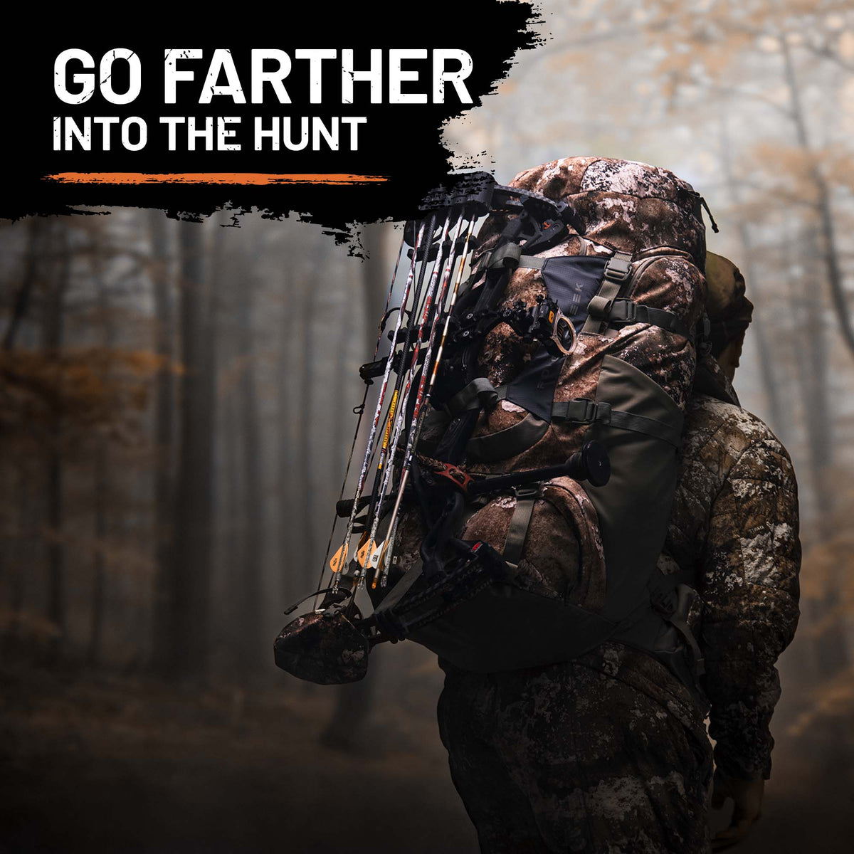 Expedition Pack - Michaela's Outdoors