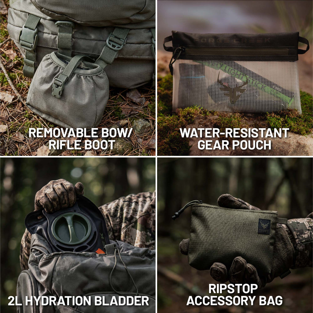 Expedition Pack - Michaela's Outdoors