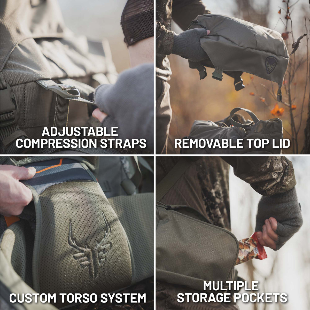 Expedition Pack - Michaela's Outdoors