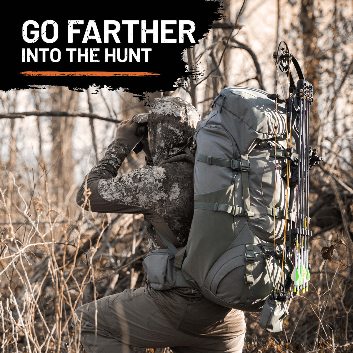 Expedition Pack - Michaela's Outdoors