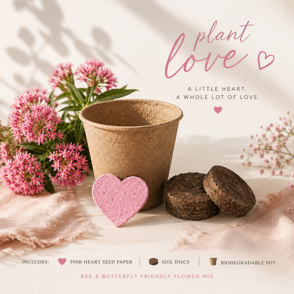 Plant Love Grow Kit - Michaela's Outdoors